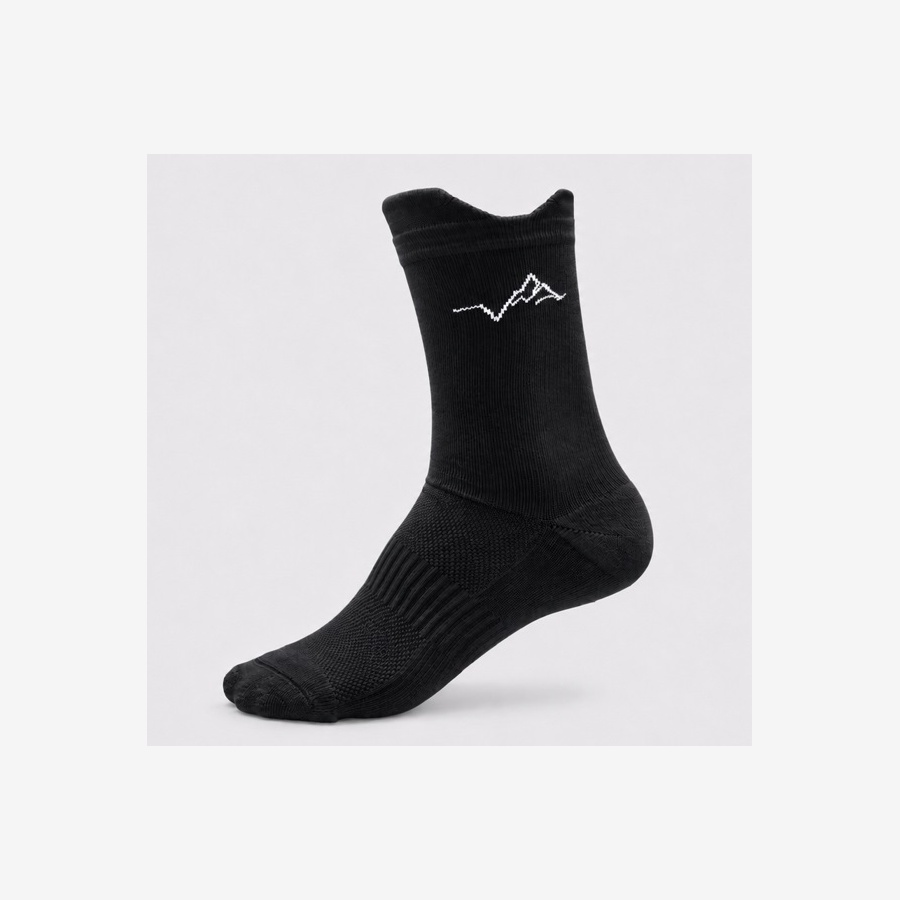 Media deportiva VANT Performance Socks en color negro